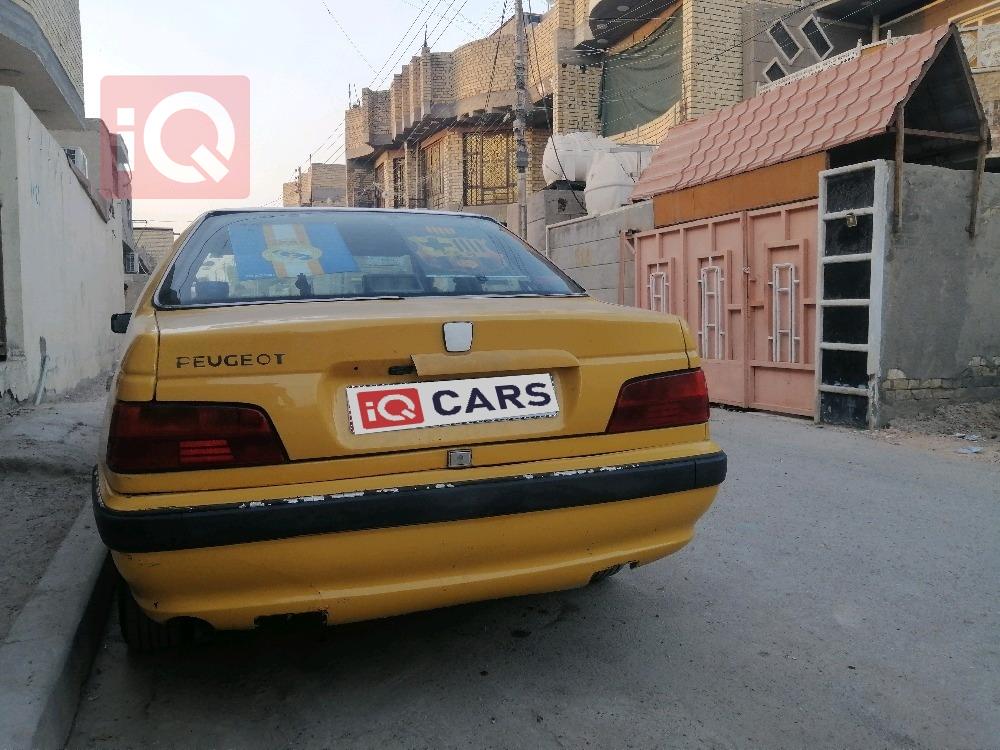 بيجو بارس